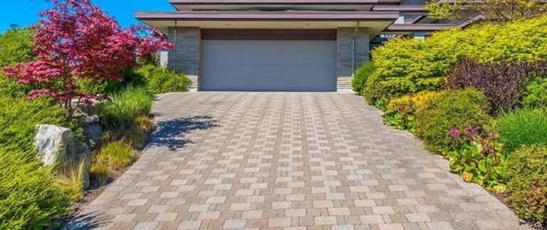 Driveways