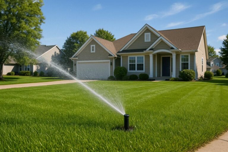 Irrigation System