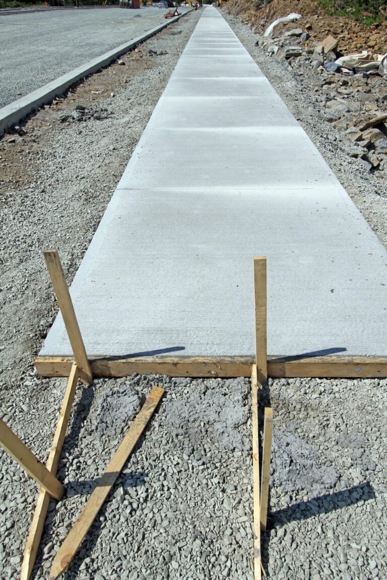 Sidewalks